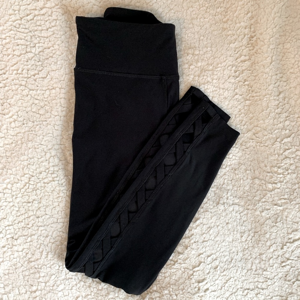 Black Leggings